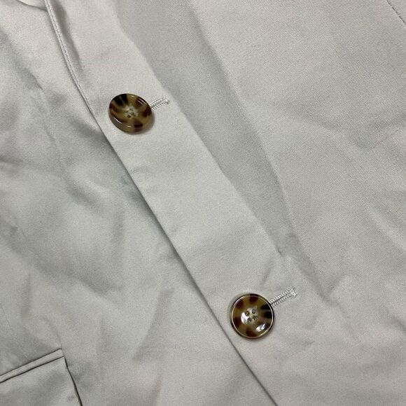 J Crew Men's 40L Thompson Stretch Suit Jacket Stretch Chino Chic Preppy BA491 - Picture 9 of 14